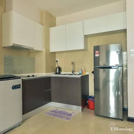 Ken Home Silverscape Block A 5Pax No Wifi Malacca Exterior photo