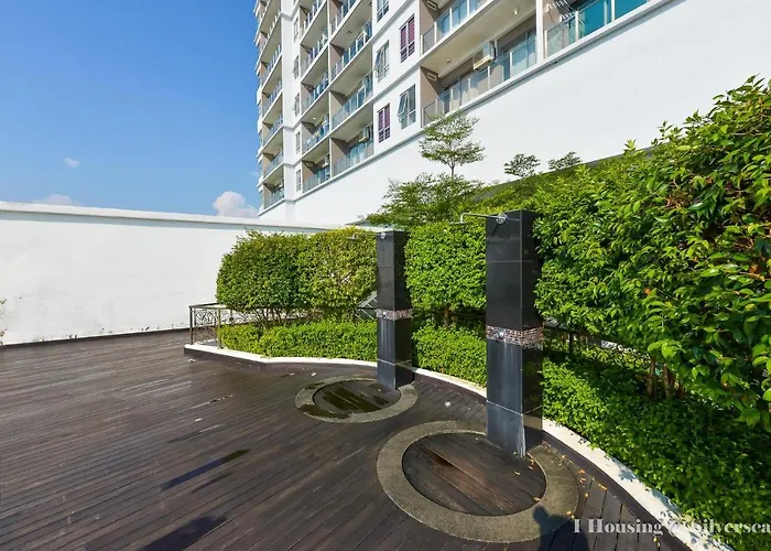 Ken Home Silverscape Block A 5Pax No Wifi