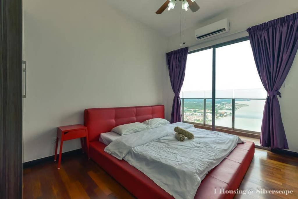 Ken Silverscape Block A 5pax No Wifi Apartment Malacca
