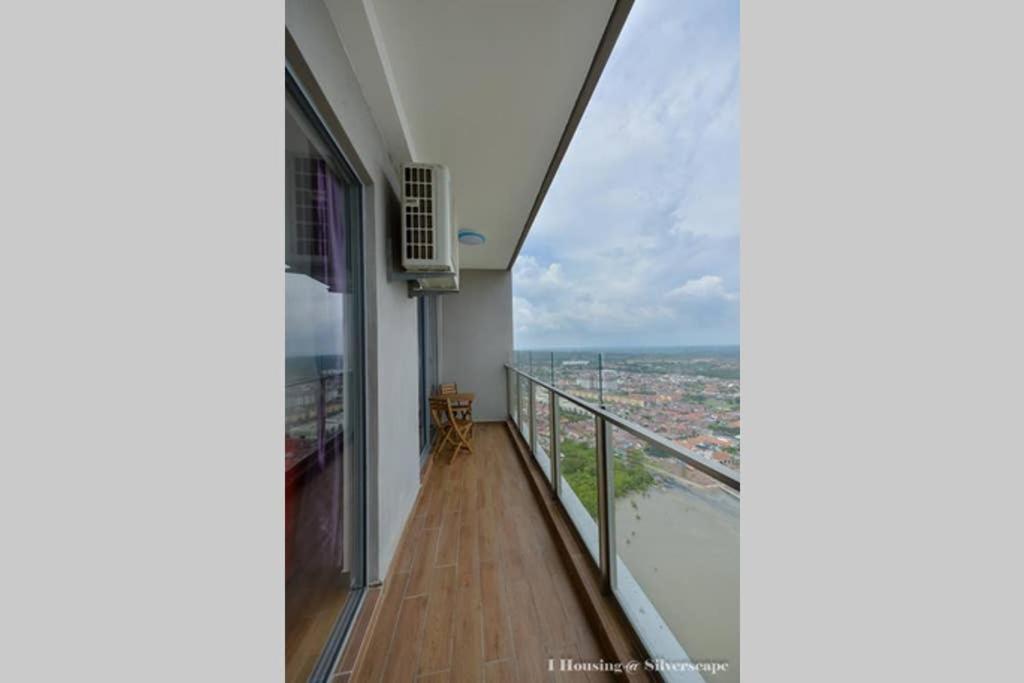 Ken Silverscape Block A 5pax No Wifi Apartment Malacca