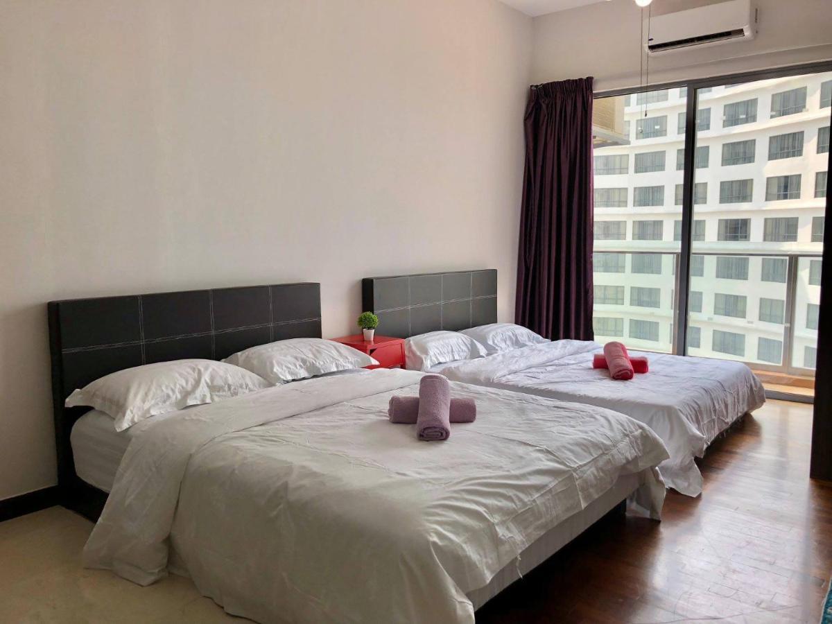 Ken Silverscape Block A 5pax No Wifi Apartment *
