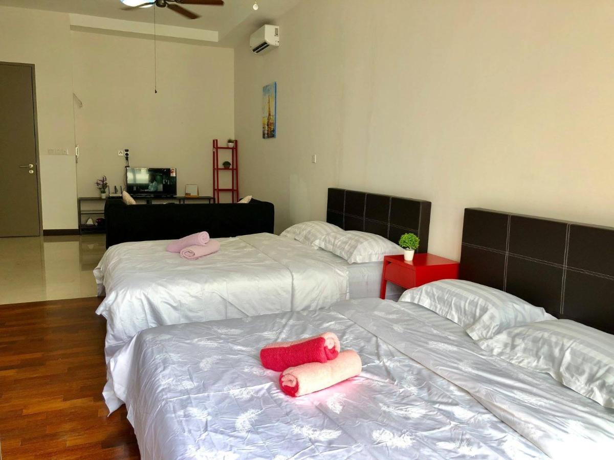 Ken Silverscape Block A 5pax No Wifi Apartment *