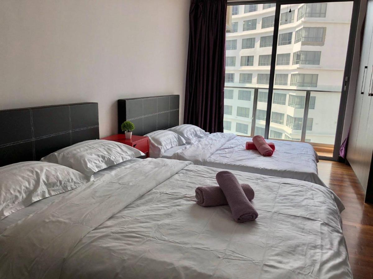 Apartment Ken Silverscape Block A 5pax No Wifi
